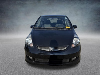 2007 Honda Fit Sport