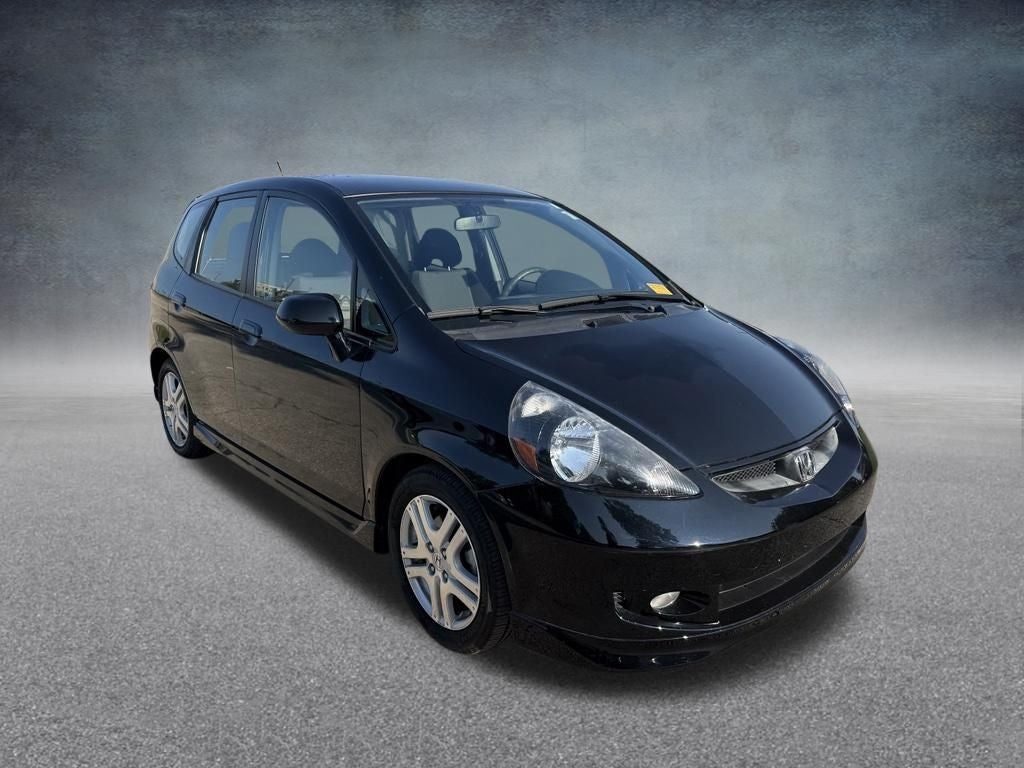 2007 Honda Fit Sport