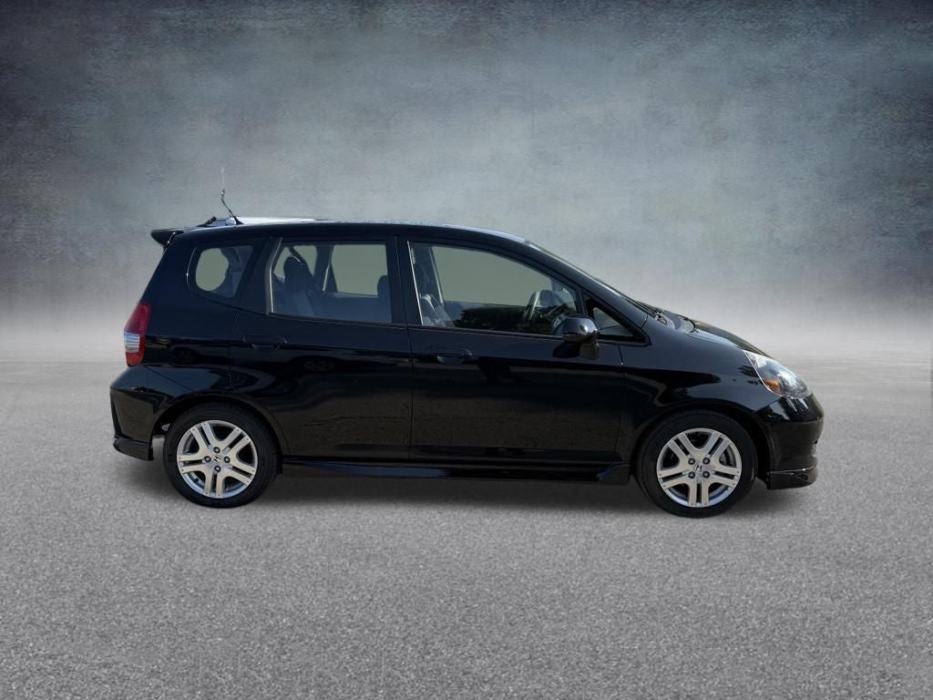 2007 Honda Fit Sport