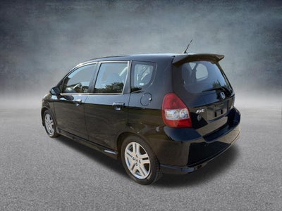 2007 Honda Fit Sport