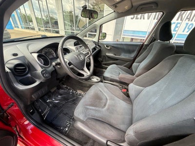 2009 Honda Fit Sport