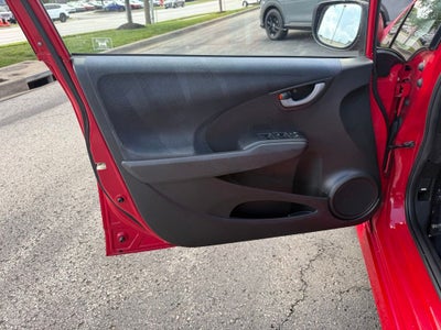 2009 Honda Fit Sport