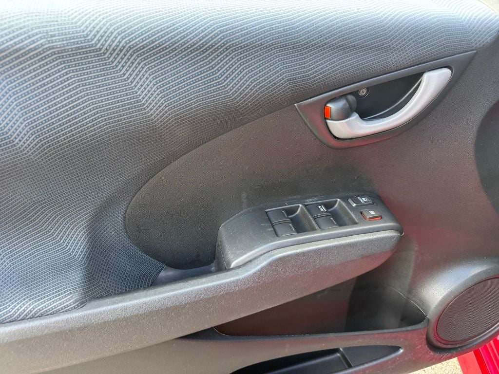 2009 Honda Fit Sport