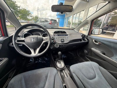 2009 Honda Fit Sport