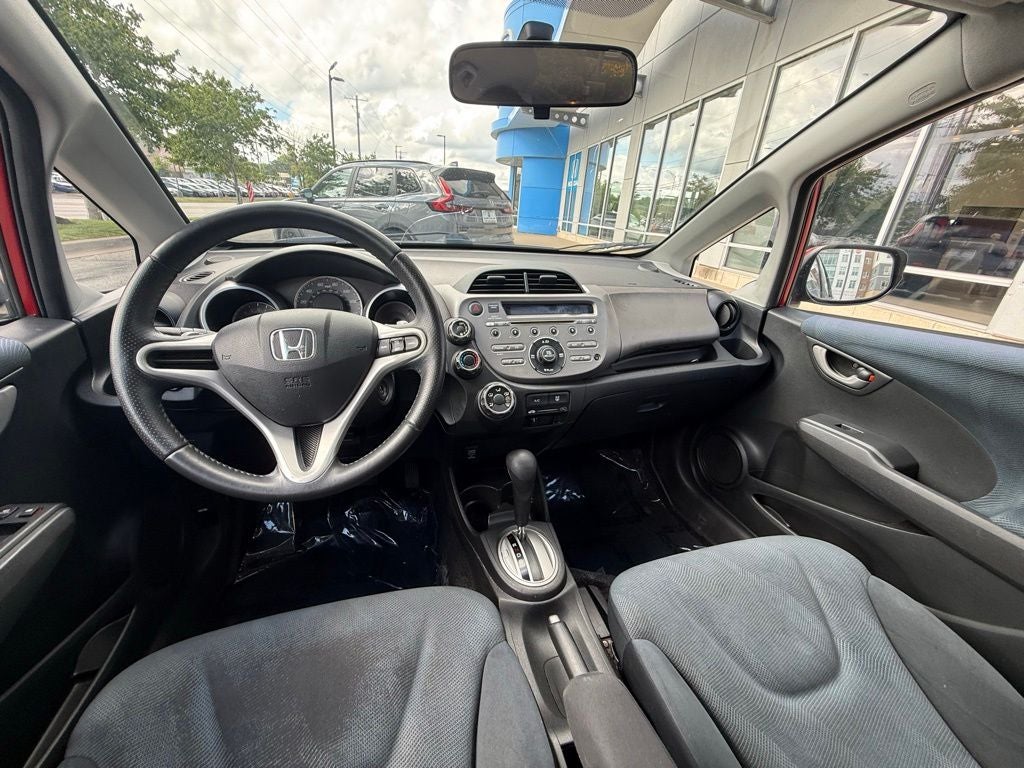 2009 Honda Fit Sport