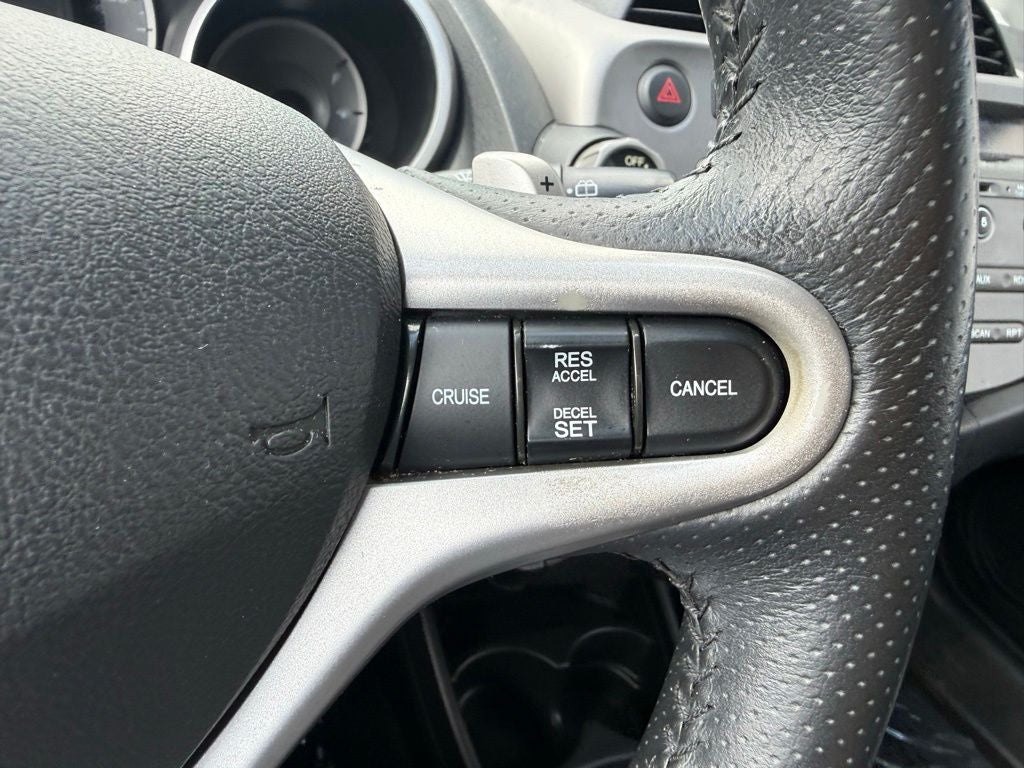 2009 Honda Fit Sport