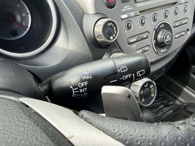 2009 Honda Fit Sport