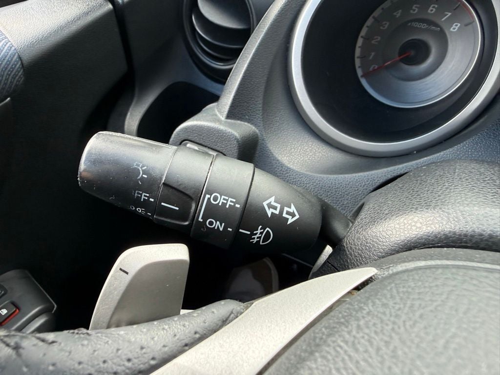 2009 Honda Fit Sport