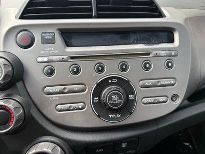 2009 Honda Fit Sport
