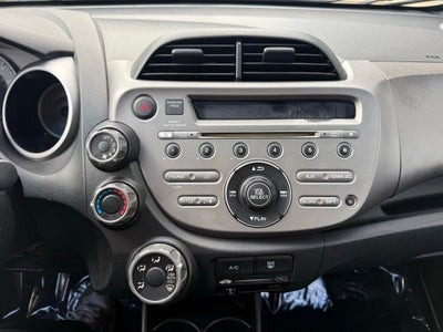 2009 Honda Fit Sport