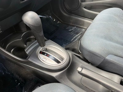 2009 Honda Fit Sport