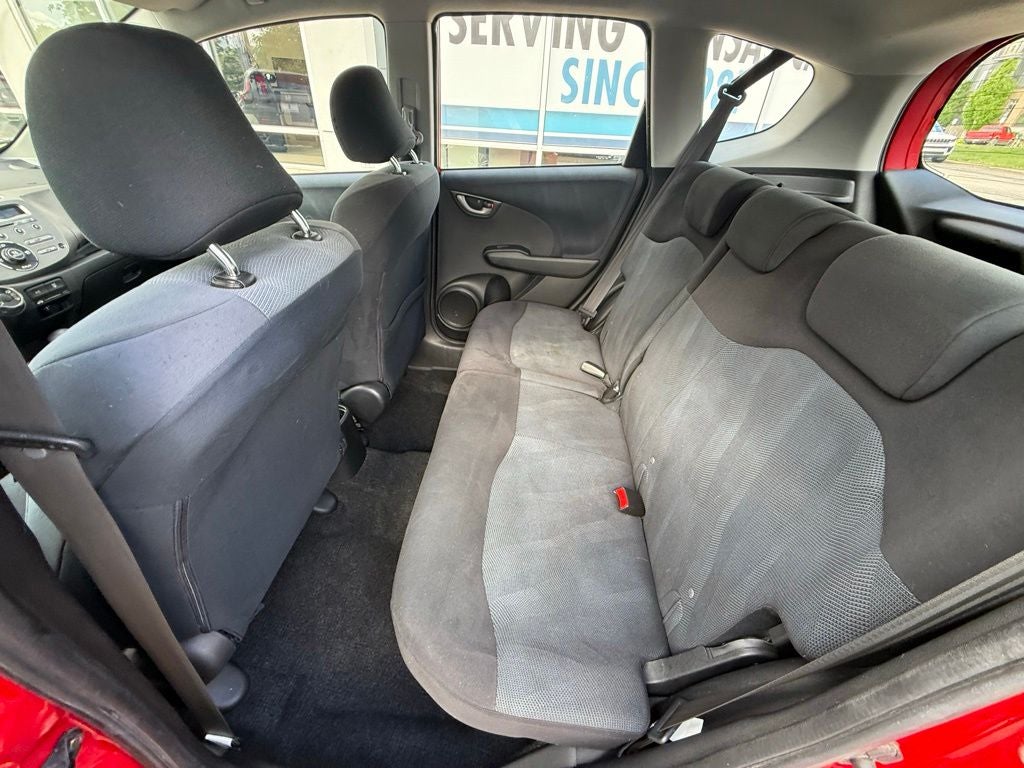 2009 Honda Fit Sport