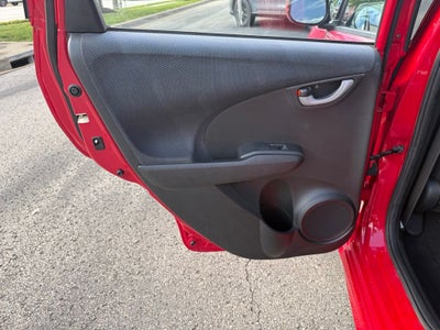 2009 Honda Fit Sport