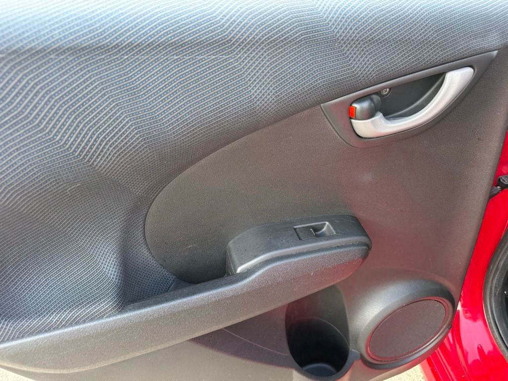 2009 Honda Fit Sport