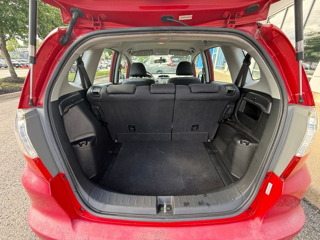 2009 Honda Fit Sport