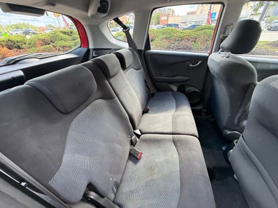 2009 Honda Fit Sport