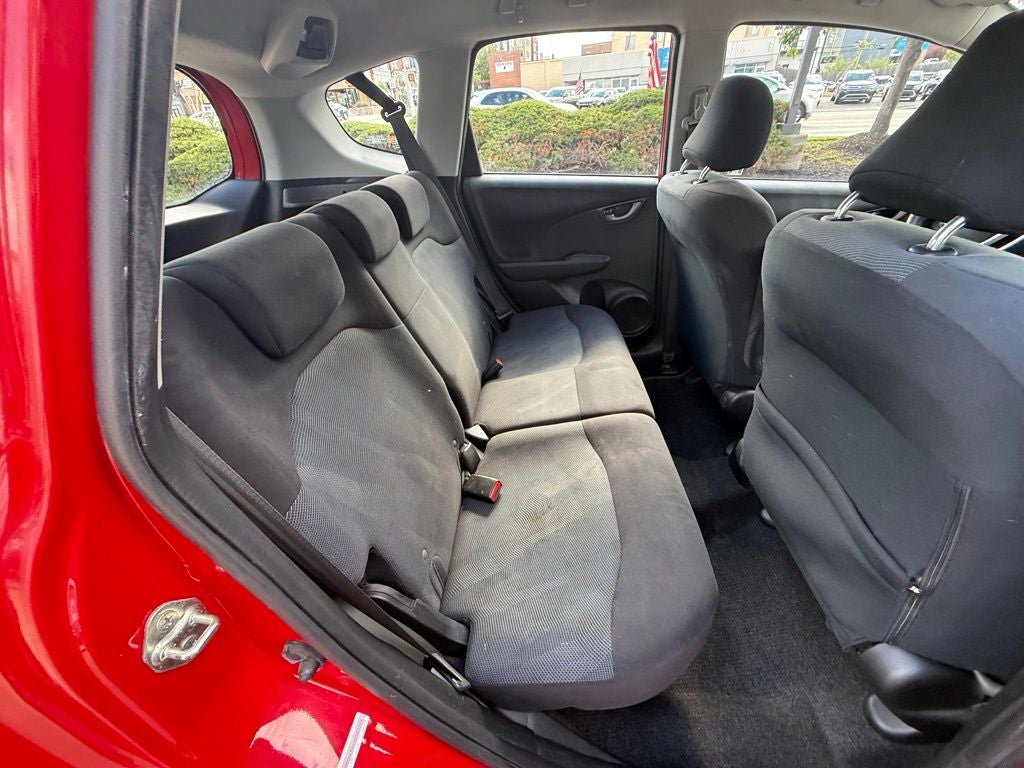 2009 Honda Fit Sport