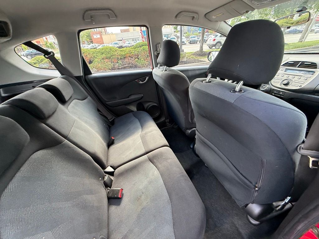 2009 Honda Fit Sport