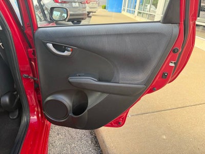 2009 Honda Fit Sport
