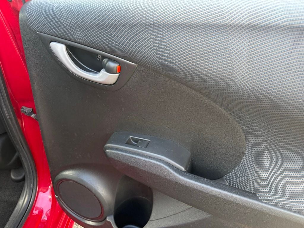 2009 Honda Fit Sport