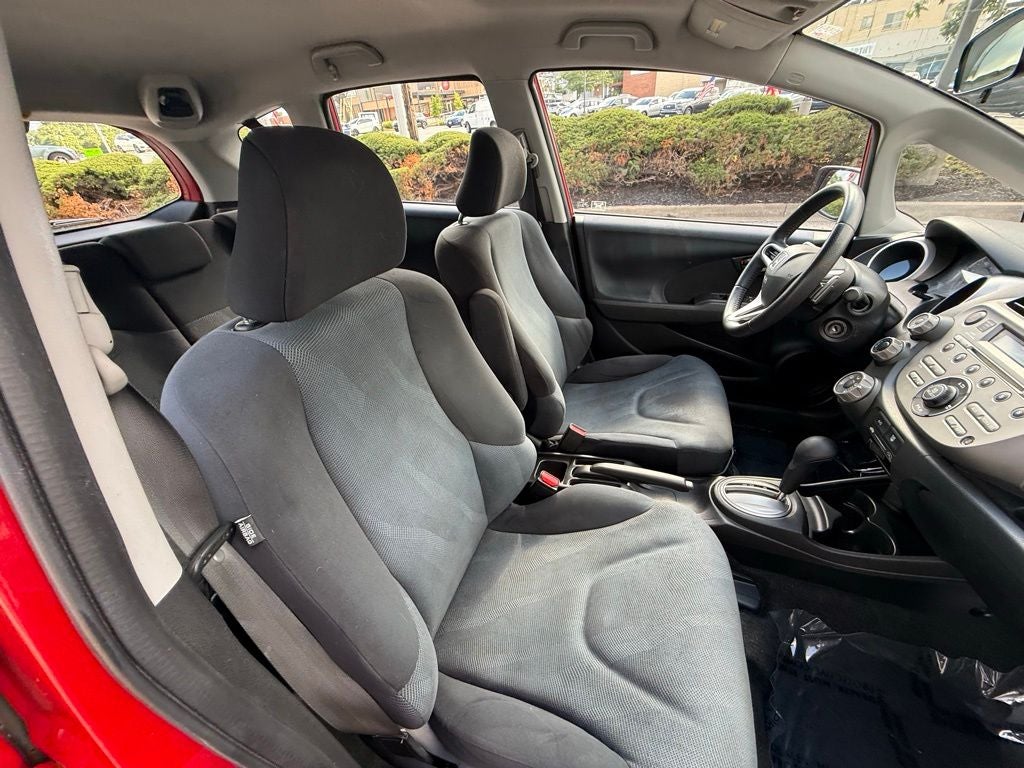2009 Honda Fit Sport
