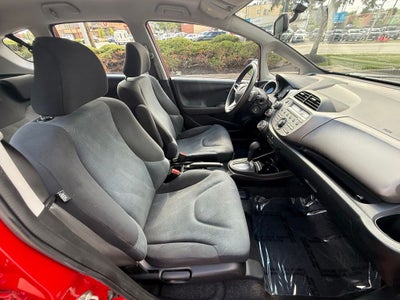 2009 Honda Fit Sport