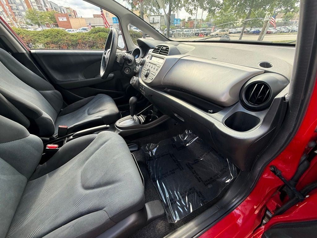 2009 Honda Fit Sport