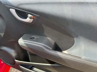2009 Honda Fit Sport