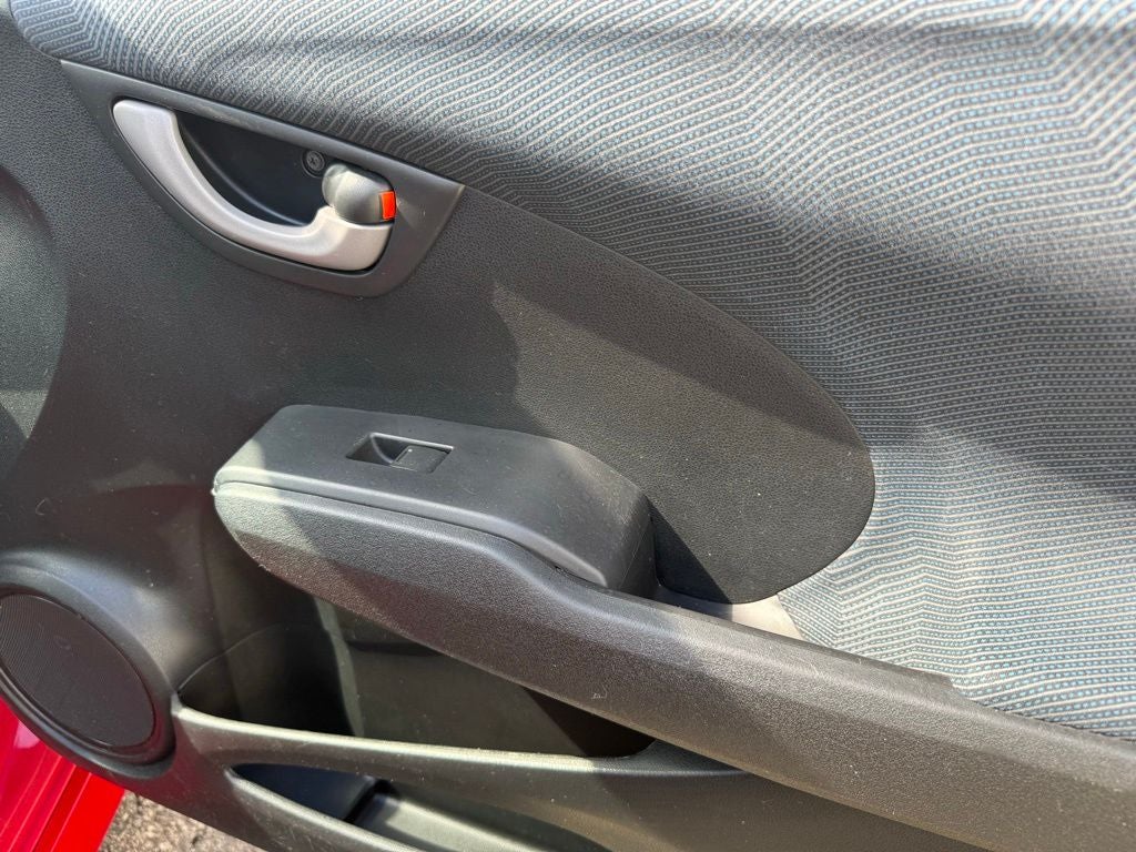 2009 Honda Fit Sport