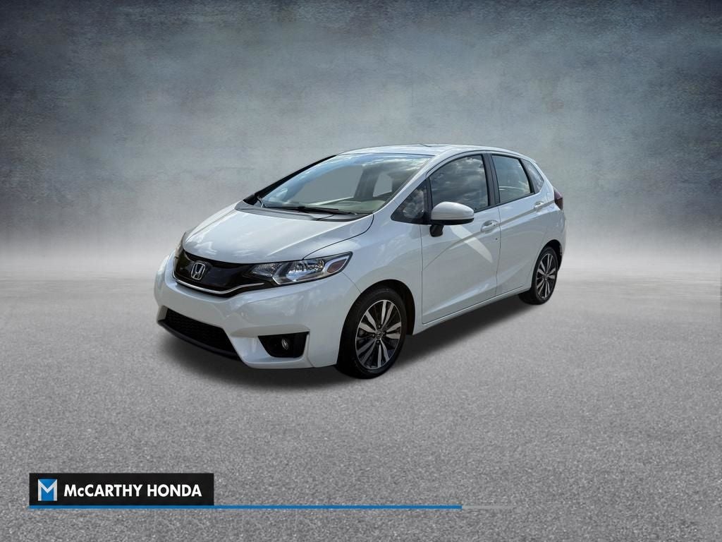 2017 Honda Fit EX
