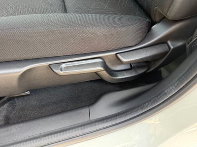 2017 Honda Fit EX