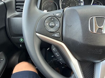 2017 Honda Fit EX