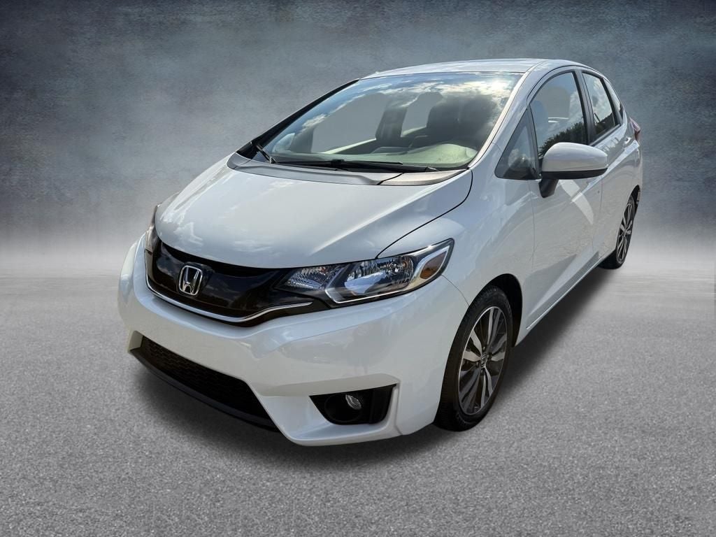 2017 Honda Fit EX