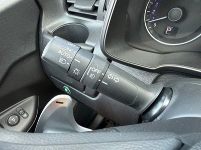 2017 Honda Fit EX