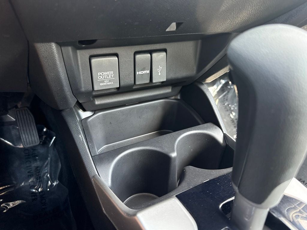 2017 Honda Fit EX