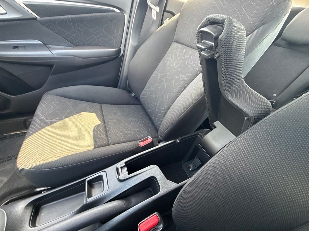 2017 Honda Fit EX