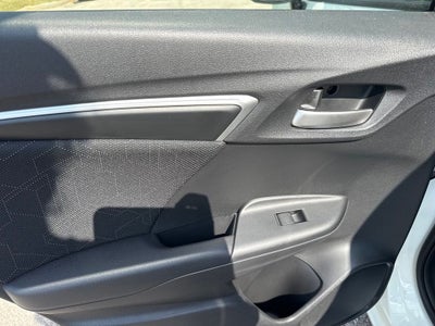 2017 Honda Fit EX