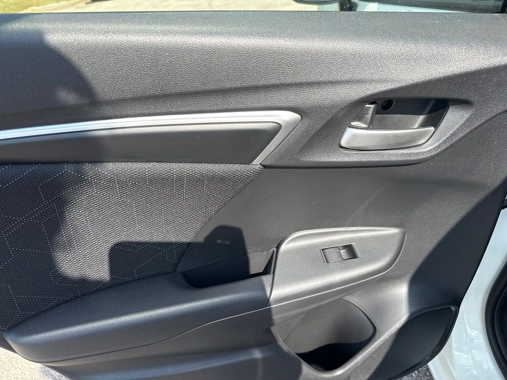 2017 Honda Fit EX