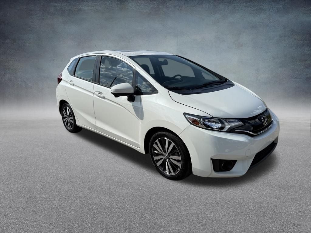 2017 Honda Fit EX