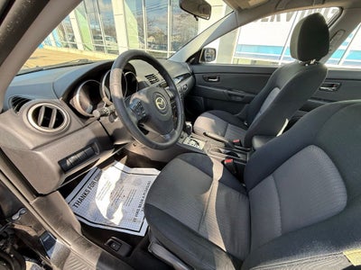 2009 Mazda Mazda3 i Touring Value