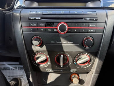 2009 Mazda Mazda3 i Touring Value