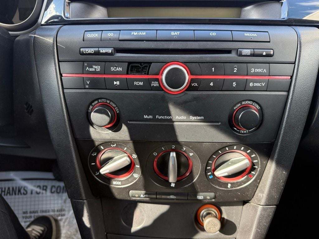 2009 Mazda Mazda3 i Touring Value