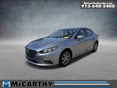 2014 Mazda Mazda3 i Sport
