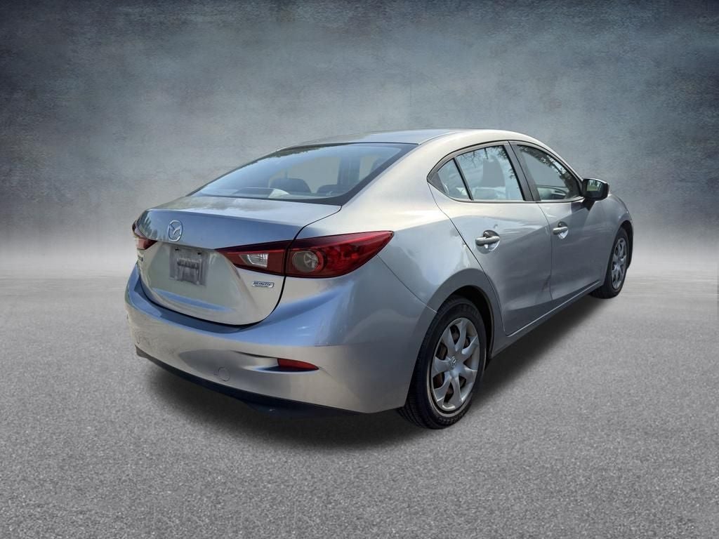 2014 Mazda Mazda3 i Sport