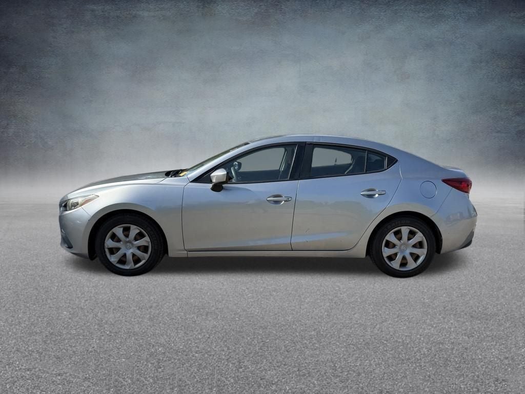 2014 Mazda Mazda3 i Sport