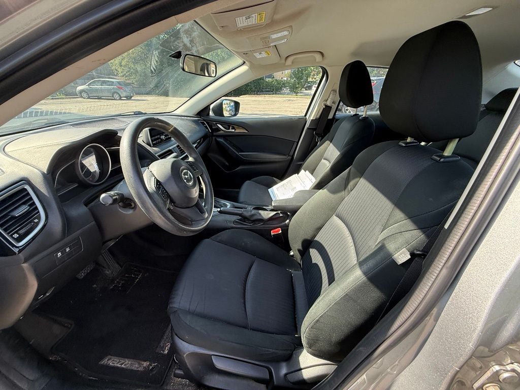 2014 Mazda Mazda3 i Sport