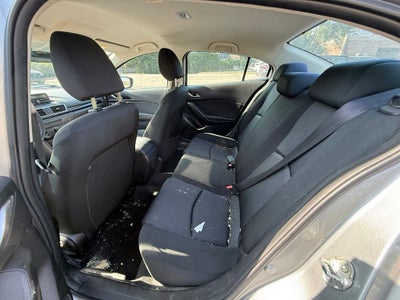 2014 Mazda Mazda3 i Sport