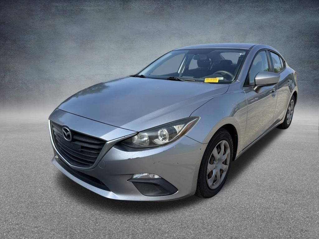 2014 Mazda Mazda3 i Sport