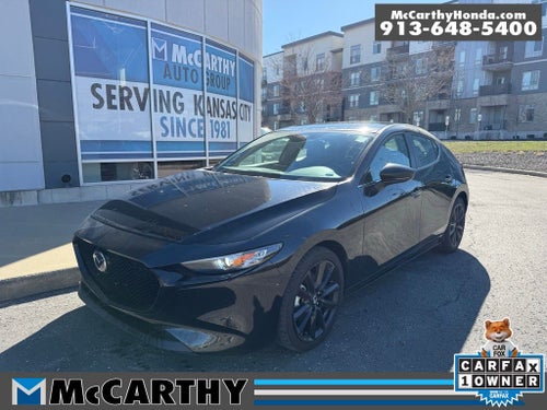 2025 Mazda Mazda3 2.5 S Select Sport