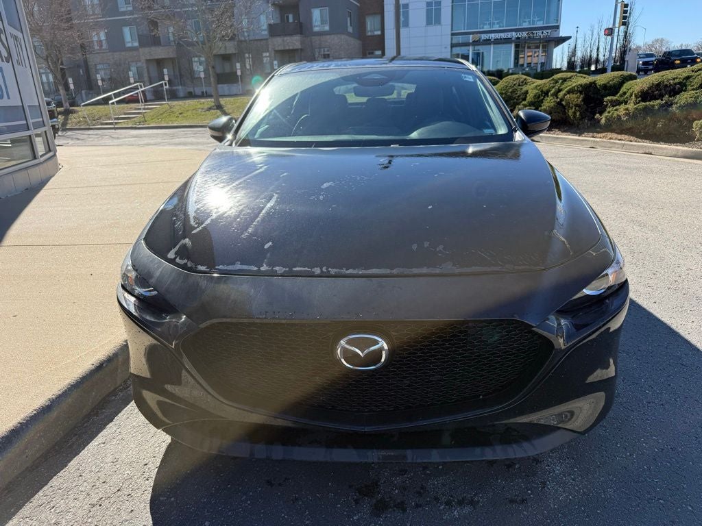 2025 Mazda Mazda3 2.5 S Select Sport